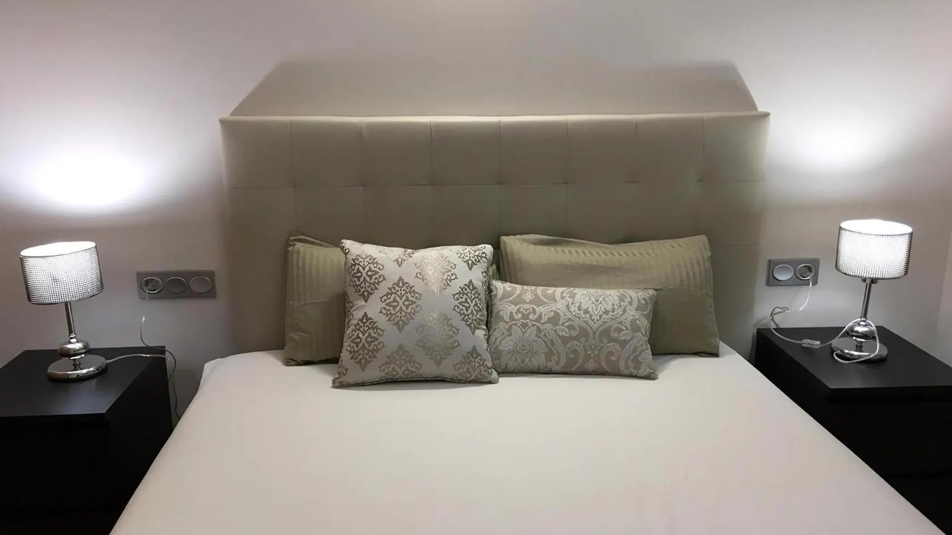 Wohnung Am Strand In Erster Linie Strand مالقة 0*,  إسبانيا