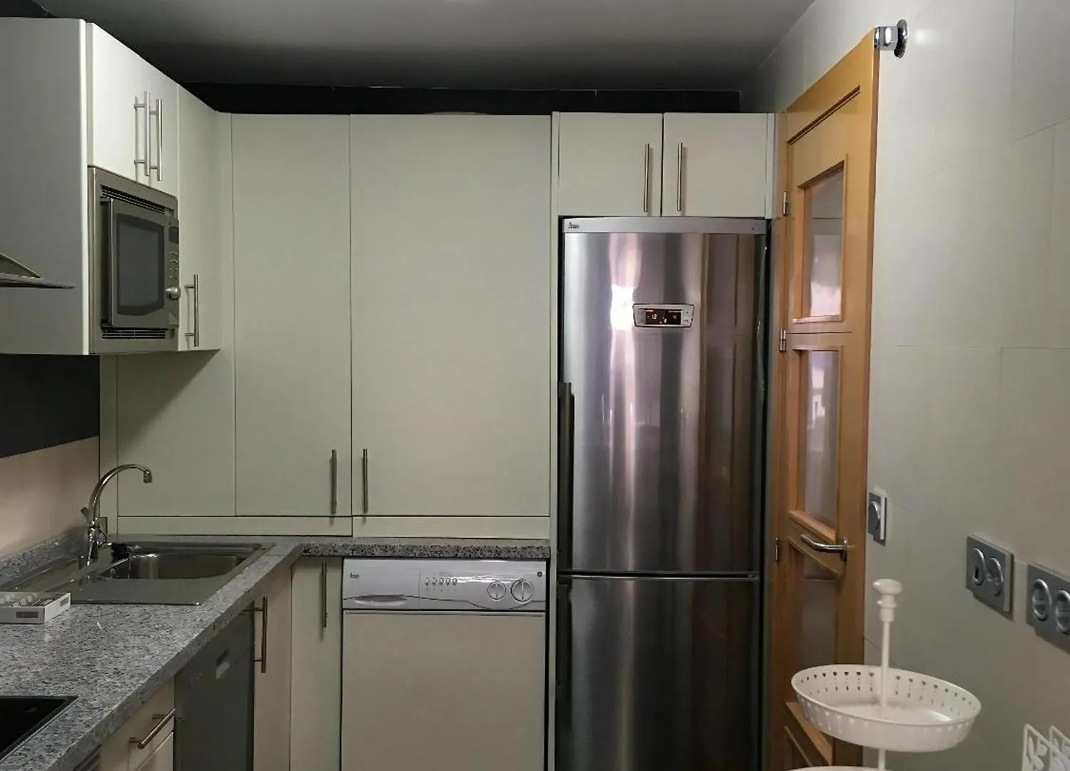 Wohnung Am Strand In Erster Linie Strand مالقة