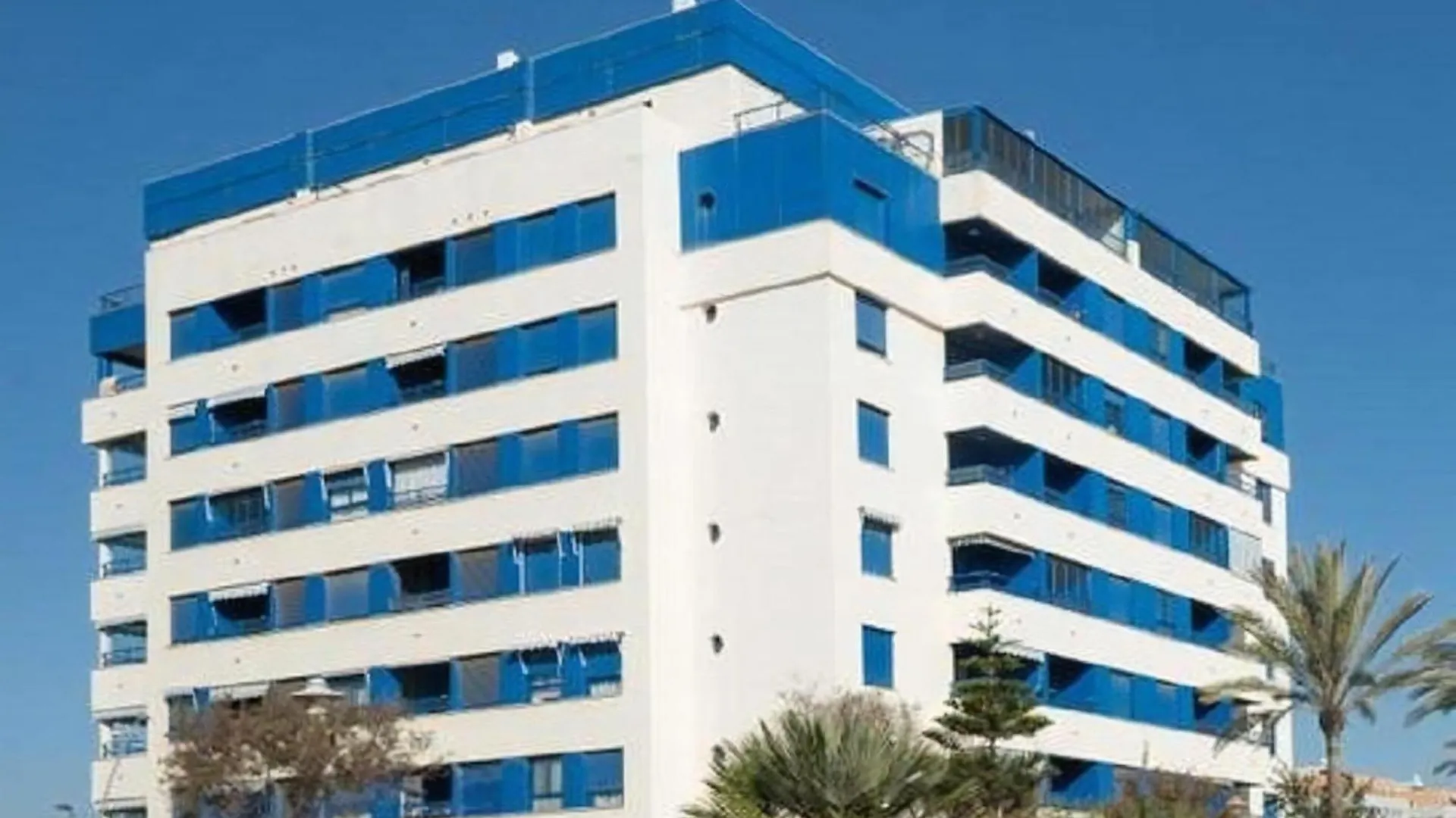 Wohnung Am Strand In Erster Linie Strand Malaga