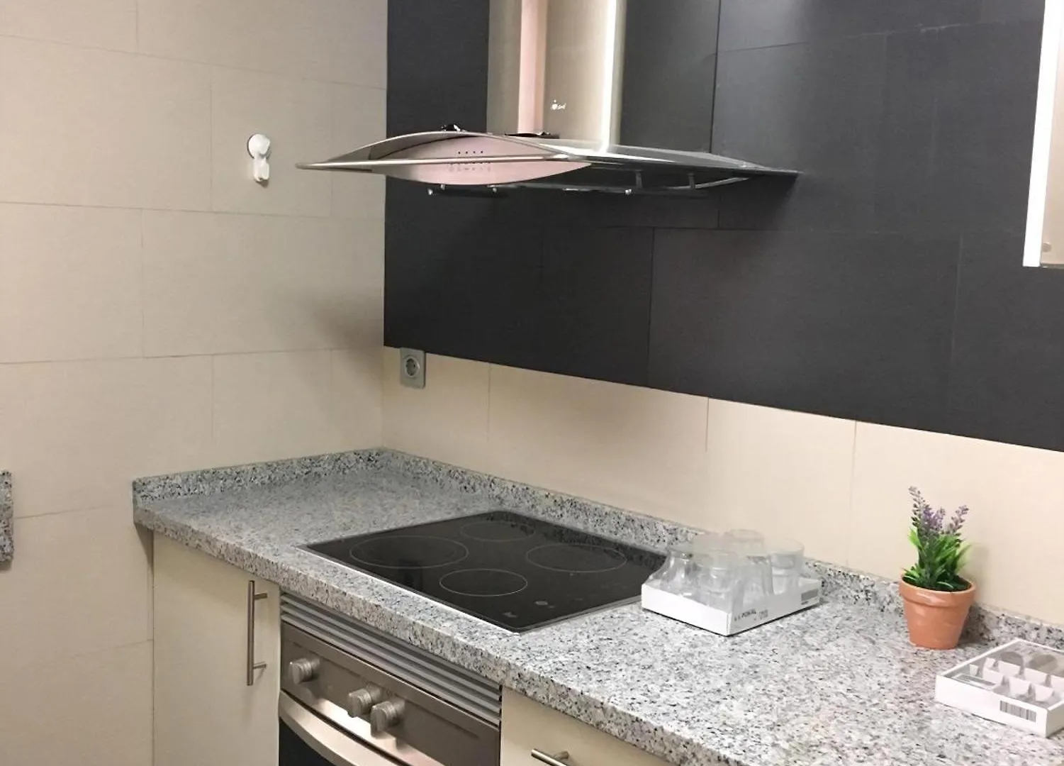 Wohnung Am Strand In Erster Linie Strand Malaga Apartment
