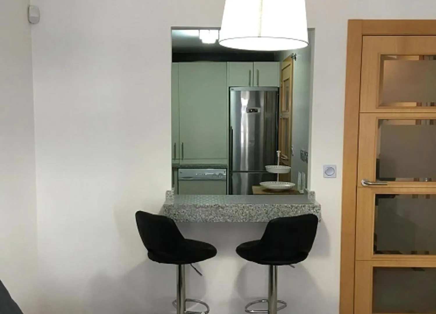 Apartament Wohnung Am Strand In Erster Linie Strand Malaga